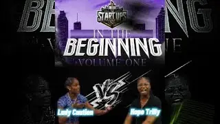 LADY CAUTION VS HOPE TRILLY || HOSTED BY PLUGG || TBL STARTUPS 🌟 ||  #startups #tbl #urltv #rap