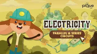 Electricity Parallel & Series Circuits | Primary School Science Animation ⚡