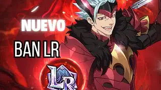 🔥Aventurero Ban  LR 🦊Analisis🔥 7DS: Grand Cross
