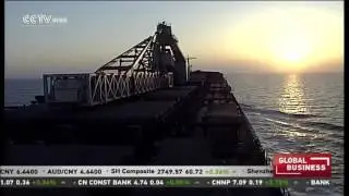China Shipping Industry: Red ink continues into 2016
