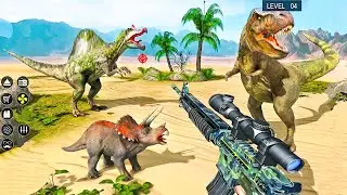 Dinosaur Hunting 3d Gun Games New Dinosaur Hunting Game Wild Dino Gun 3d Dinosaur Hunter Game