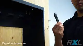 RXL Wall Mount IT Enclosure
