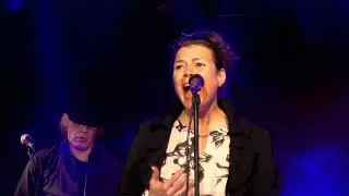 Ain`t No Way - vocals by Jessica Born (live at Colos-Saal, Aschaffenburg)