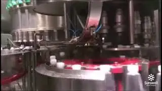 Sunswell -  24000BPH Water Bottling Line