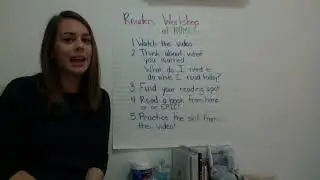 Readers Workshop Introduction Video