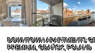 Downtown Apartments Granaria Premium, Gdańsk, Poland