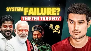 Pushpa 2 Screening Tragedy&mdash;Who Is Responsible? | The Truth Will Shock You!