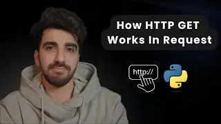 The key to web scraping: Get Request explained!