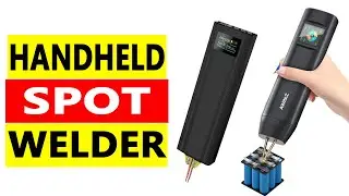 Top 5 Best Handheld Spot Welder 2025