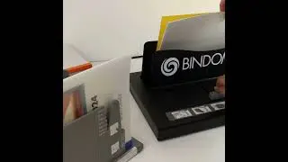 Bindomatic Flex | Thermal Binding System