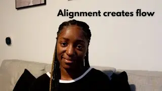 Eliminate distractions & get in alignment (stop overthinking & chasing)