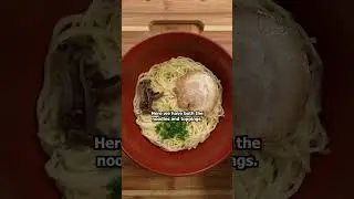 The BEST Frozen Ramen in the World