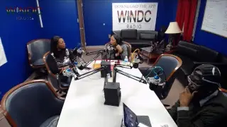 The Dear Yvette Show {1-7-19} guest: Vagina Monologues