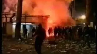 CURVA SUD ROMA ACAB