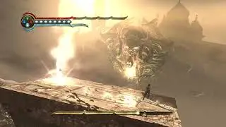 Prince of Persia The Forgotten Sands  CLIMAX-BOSS-FINAL FIGHT-MALIK-RATASH