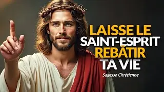 ✝️ QUAND TOUT S’ÉCROULE, LAISSE LE SAINT-ESPRIT REBÂTIR TA VIE