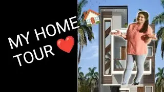 Home tour 😃🏠