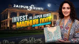 Profitable Clothing Franchise in India | Jaipur kurti | Earn 35% Margin with Premium Clothing