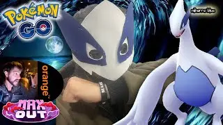 LO QUE SIENTO por LUGIA en POK&eacute;MON GO