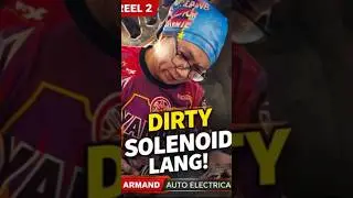 &ldquo;Forklift No Start Clicking Sound | Solenoid Problem&rdquo; @armandelectrical