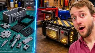 Il est L&Eacute;GENDAIRE, taille r&eacute;elle et FOU ! Le Ghost Trap Ghostbusters - SOS Fant&ocirc;mes
