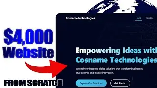 How to Build a $4,000 Website &ndash; Full Cost and Process Explained