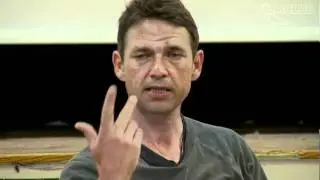 FILMCLUB Close Encounter with Dougray Scott