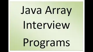 How to merge two arrays in Java