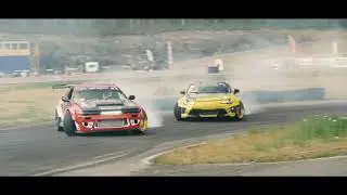 Norwegian Drift Championship Round 1  ( Aftermovie  )