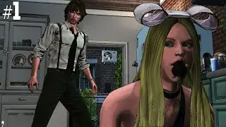 Прохождение D4: Dark Dreams Don&rsquo;t Die #1