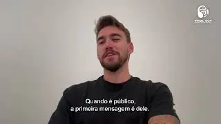 André Horta | “Antes de ir pensei: ‘Eu vou para o Benfica fazer o quê?’”