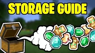 Best Minecraft 1.20 Storage Guide | Every Way to Store Items & Blocks