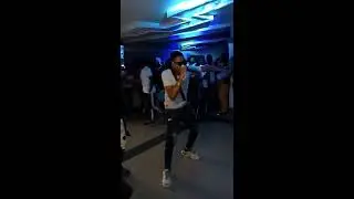 Tempex LIVE @(S.MA after party)