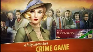 Murder In The Alps:Hidden Mystery Part 1 Chapter 3-Atlantic Connection Full Gameplay Story