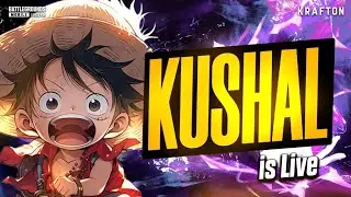NEW YEAR NEW MINDSET || BGIS PRACTICE 2026 || HARDCORE SCRIMS GAMEPLAY || KUSHAL GAMER IS LIVE &diams;️‼️