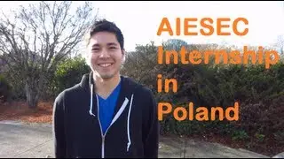 Jeremy Scudder: Community Development Internship in Poland