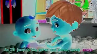 Bath Song- JJ Scrub Scrub Scrub | Sponsored by: Sparta Pitch (Selected)