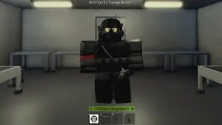 Roblox SCP M.T.F Eta-11 