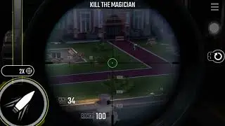 Pure Sniper - Z21 - Boss # 3 - The Magician