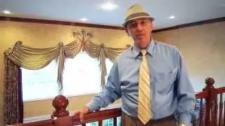 Unique Window Treatments | Galaxy-Design Video #96