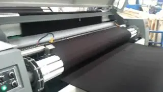 TM 100 Open Width Compactor Navis TubeTex with PTE