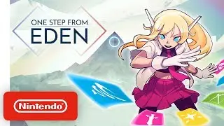One Step From Eden - Release Date Announcement - Nintendo Switch