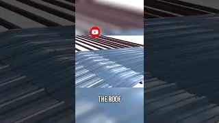 Metal Roof SECRETS Ridge Caps & Panel Connections Revealed  #steelfab