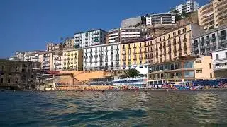 Panorama Bagno Elena - Napoli - August 2017