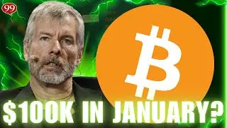 WILL BTC REACH $100,000 IN 2026?! BITCOIN IS READY TO PUMP! BTC PRICE PREDICTION