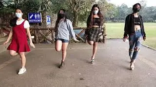 PAGEANT WALK/PASARELA/RAMP BATTLE PRACTICE/