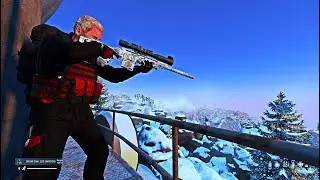 DayZ Deer Isle Basebuilding!