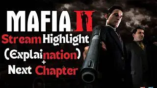 Mafia 2 Definative Edition (Intro Story Explained) +  Next Chapter