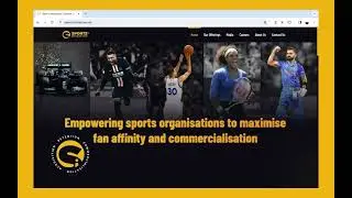 The New Sportz Interactive Website