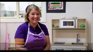 Cook in the spotlight: Rita from Playdays Preschool & Long Day Care Rouse Hill (long)